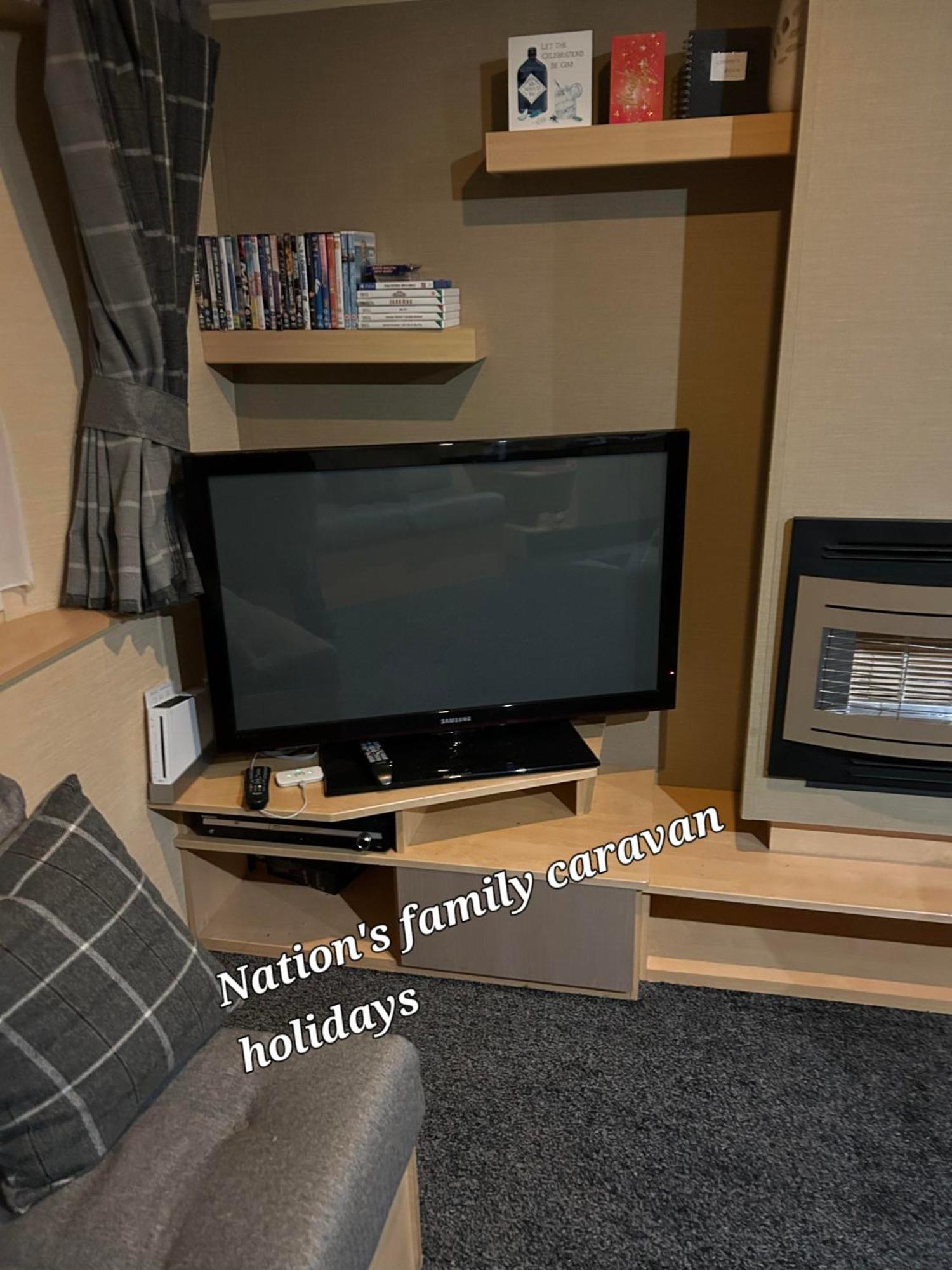 Vakantiepark Nation's Family Caravan Holidays