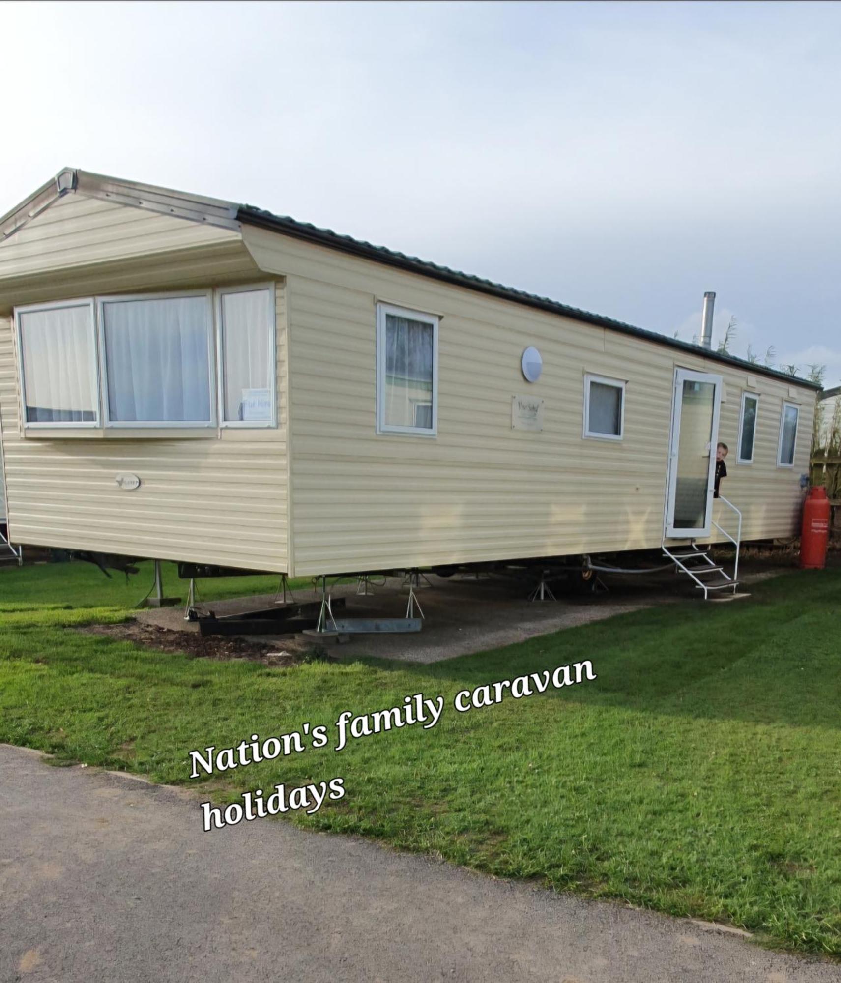 Nation's Family Caravan Holidays Vakantiepark